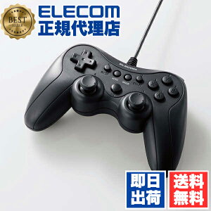 y10Zbgz GR JC-GP20SBK ELECOM GAMING L X^_[h Q[pbh GP20S PSnzu y Xinput XeBbN[hؑ A ubN 1Nۏ ANZT[ Rg[[ Ή zr[ 