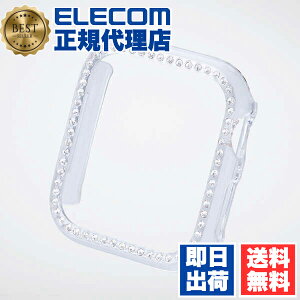 y2Zbgz GR AW-23EBPPJCR AbvEHb` Jo[ Apple Watch SE ( 2 / 1 ) / Series 6 / 5 / 4 [ 40mm ] op[ n[h P[X ʕی CXg[ NA 