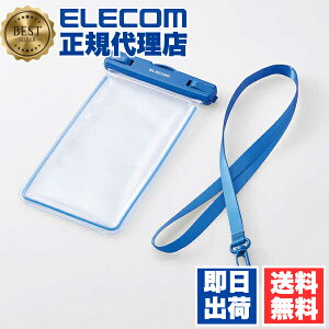 y5Zbgz GR P-WPSL05BU X}[gtH p hP[X ~^Cv IPX8 V_[Xgbvt u[ ELECOM 񂩂 Ή hX}zP[X h|[` C X}z FؑΉ 