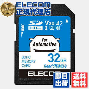 y5Zbgz GR MF-DRSD032GU13 SDHC[J[h 32GB Class10 UHS-I U3 V30 A2 ϋvf ԍڗp -25`85Ή ϏՌ ϐU Ϗuf tbV J[ir hƃJ lbg