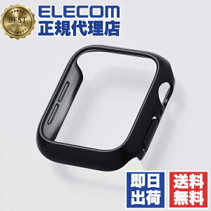 y5Zbgz GR AW-23EBPPMBK AbvEHb` Jo[ Apple Watch SE ( 2 / 1 ) / Series 6 / 5 / 4 [ 40mm ] op[ n[h ʕی ^bN ubN 