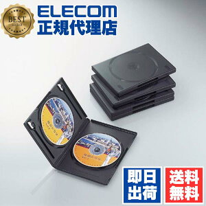 y3Zbgz GR CCD-DVD05BK g[P[X DVD BD Ή WTCY 2[ 5Zbg ubN CDP[X DVDP[X DVDg[P[X ʎ[ ( 5pbN ) 