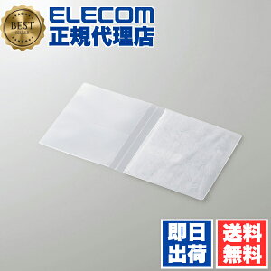 y10Zbgz GR CCD-DPB30WH u[CfBXN DVD CD p DVDP[X CDP[X X[\tgP[X s̃fCXNkP[X Blu-rayΉ 1[ 30 zCg ELECOM y [  Ή