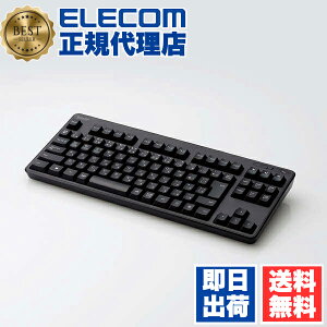 y10Zbgz GR TK-FBM111BK Bluetooth 5.0 u RpNgL[{[h ~j L[{[h u[gD[X CX X^ht }`yAOΉ ubN Windows11 Ή ELECOM 6