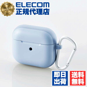 y3Zbgz GR AVA-AP3TSBU AirPods 3 p TOUGH SLIMP[X airpods3 GA|bY3 ^tX P[X u[ ELECOM Ռz Jo[ gѓdb Ή Ɠd X}[gtH CX[d 