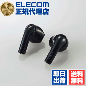 y5Zbgz GR LBT-TWS11BK BluetoothCz SCX Bluetooth wbhz u[gD[X Cz CXCz AACΉ Z~I[v^ ubN ELECOM 1Nۏ y z