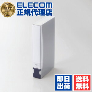 y2Zbgz GR CCD-FB48BU fBXNt@C Blu-ray DVD CD Ή Blu-rayP[X DVDP[X CDP[X 48[ u[ ELECOM Ήt@CP[X u[C fBAP[X L^fBA e[v