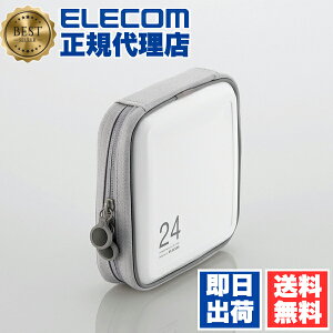 yK㗝Xz GR CCD-H24WH fBXNt@C DVD CD Ή DVDP[X CDP[X Z~n[ht@Xi[P[X 24[ zCg 