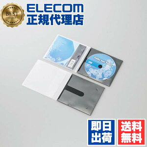 y3Zbgz GR CCD-DPC10BK fBXNP[X DVD CD Ή DVDP[X CDP[X 1[ 10Zbg ubN ELECOM [ \tgP[X fBAP[X fBXN L^fBA e[v X^