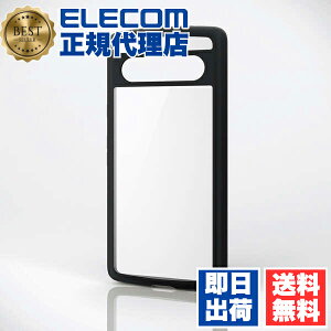 y2Zbgz GR PM-P231TSLFCBK Google Pixel 7a p TOUGH SLIM LITE t[J[ GooglePixel O[OsNZ nCubg P[X Jo[ ^tXCg wʃNA ubN ELECOM Ռz 