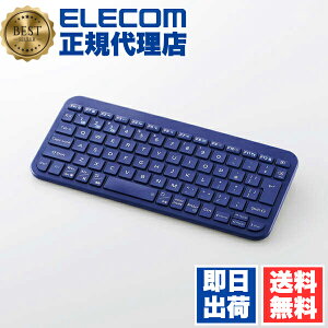 y10Zbgz GR TK-TM10BPBU Bluetooth ^ ~jL[{[h gSlinth p^Ot }`yAO u[ ELECOM 1Nۏ y CX RpNg p^Ot {z X