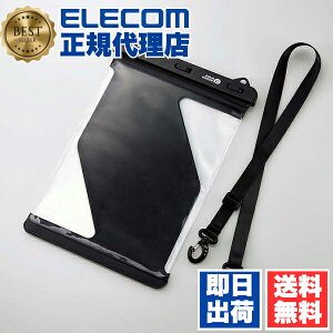 �y10�Z�b�g�z �G���R�� TB-WPSR13BK �^�u���b�g �p �h���P�[�X 8.9?13inch �{�^���̉����₷���T�C�h�t���[�����X�^�C�v �l�b�N�X�g���b�v�t IPX8 �u���b�N ELECOM �Ή� �^�u���b�g�P�[�X �X�}�[�g