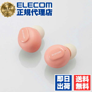 y5Zbgz GR LBT-TWS16PN BluetoothCz SCX wbhz AACΉ x[h sN ELECOM 1Nۏ J zCg CX Ɠd E ^ [d Xs[J[ 