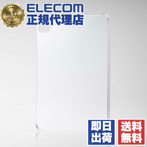 �y5�Z�b�g�z �G���R�� TB-A24PMPVCR iPad Pro 11inch �p �V�F���P�[�X �V�F�� �P�[�X 11�C���`iPad Pro(M4) �N���A ELECOM ��������