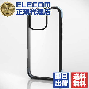 y3Zbgz GR PM-A24CHVAIRBK2 iPhone 16 Pro P[X nCubh Ռz y Jی MUBRAIN ubN×NAO[ ELECOM 