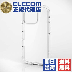 y2Zbgz GR PM-A24CTSLACR iPhone 16 Pro P[X nCubh Ռz y ^ Xgbvz[t dx5H TOUGH SLIM LITE NA ELECOM 