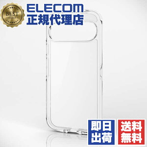 y2Zbgz GR PM-P242TSLACR Google Pixel 9 / 9 Pro P[X nCubh Jo[ Ռz y ^ JYی݌v CX[d Xgbvz[t TOUGH SLIM LITE NA ELECOM