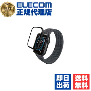 y5Zbgz GR AW-23DFLGFALBK AbvEHb` KX tB y Apple Watch SE 2 / SE / Series 6 44mm Ή z Sʕی \ʍdx10H  t[t wh~ ubN