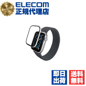 y5Zbgz GR AW-23EFLGFALSV AbvEHb` KX tB y Apple Watch SE 2 / SE / Series 6 40mm Ή z Sʕی \ʍdx10H  t[t wh~ Vo[