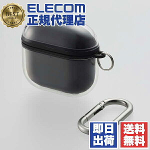 y3Zbgz GR AVA-AP06AIR2BK AirPods 4 P[X p \tg Jo[ y CX / MagSafe [dΉ z Ռz h~ Jrit MUBRAIN ubN 