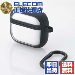 y2Zbgz GR AVA-AP06TSLFCBK AirPods 4 P[X p ϏՌ Jo[ y CX / MagSafe [dΉ z Ռz h~ Jrit TOUGH SLIM LITE ubN