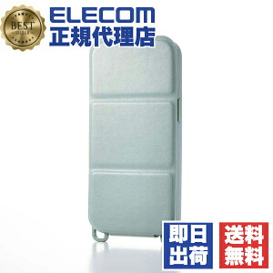 �y3�Z�b�g�z �G���R�� PM-A25SPLFYTGN iPhone 16e �P�[�X ���U�[ �J�o�[ �}�O�l�b�g �c�J���t���b�v �Ռ��z�� �V�����_�[�X�g���b�v�z�[���t �X�^���h�@�\�t �O���[��