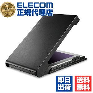 y5Zbgz GR LGB-PBSUC 2.5C` p USB3.2 Gen2 Type-C HDD SSDP[X }Eg ^CvC ubN Windows11 Ή ELECOM 1Nۏ [_[ f[^] hCuP[X WebN Ot 