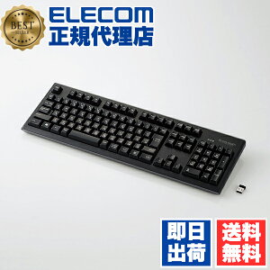y10Zbgz GR TK-FDM088TBK CX v~A uL[{[h  2.4GHz Windows11 Ή ELECOM 6Jۏ CXL[{[h u eL[t u tL