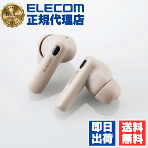 y10Zbgz GR LBT-TWS13BE BluetoothCz SCX wbhz Bluetooth CX mCYLZOΉ AACΉ Ji^ x[W ELECOM 1Nۏ y zCg LOi 