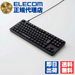 yK㗝Xz GR TK-MC30UKPBK Ԏ eL[X L JjJ L[{[h JjJL[{[h Leggero WF USB Type-CE É zV[g ubN ELECOM 1Nۏ L[