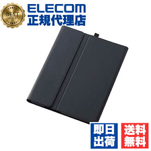 y10Zbgz GR TB-MSP9PLF2BK Surface Pro9 Pro10 p \tgU[P[X t[AO ^b`y[ L[{[hΉ T[tFCX \tgU[ P[X Jo[ ubN ELECOM Ռz 