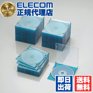 y5Zbgz GR CCD-JSCS50CBU fBXNP[X Blu-ray DVD CD Ή Blu-rayP[X DVDP[X CDP[X X 1[ 50Zbg NAu[ ELECOM [ XP[X vP[X fBAP[