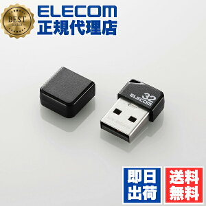 y3Zbgz GR MF-SU2B32GBK ^USB2.0USB USB  USB[ tbV[ 32GB Windows11 Ή ELECOM 1Nۏ zRh~ Lbvt L^fBA Lbvt p\R