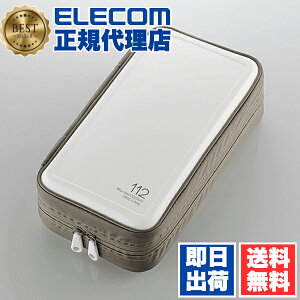 y10Zbgz GR CCD-HB112WH fBXNt@C Blu-ray DVD CD Ή Blu-rayP[X DVDP[X CDP[X Z~n[ht@Xi[P[X 112[ zCg ELECOM [ ی fBAP[X L^f