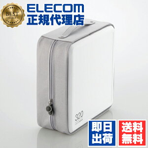 yK㗝Xz GR CCD-H320WH fBXNt@C DVD CD Ή DVDP[X CDP[X Z~n[ht@Xi[P[X 320[ zCg ELECOM fBAP[X L^fBA t@Xi[P[X e[