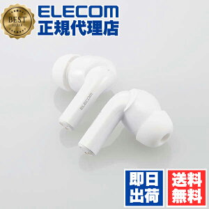 y10Zbgz GR LBT-TWS15WH2 SCX Bluetooth wbhz Cz ANeBumCYLZO CX fW^񃂁[h TWS15V[Y AACΉ zCg ELECOM 1N