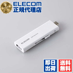 yK㗝Xz GR ESD-EWB1000GWHR SSD Ot 1TB USB3.2Gen1 Ǎő420MB/b USB^ |[^uSSD XCh  USB Type-C / USB-A Ή zCg