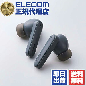 �y���K�㗝�X�z �G���R�� LBT-TWS18BK ���C�����X�C���z�� Bluetooth 5.2 �n�C���] LDAC�Ή� �A�N�e�B�u �m�C�Y�L�����Z�����O ������@�\ ��x�� �O�����[�h ���y�� �u���[�u���b�N