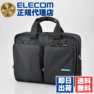 y10Zbgz GR BM-BG02BK rWlXobO 2WAY m[gp\R obO cƗpf m[gPCobO BIZGEAR SERIES +V_[ ?16.4C`ChPCΉ cƗp ELECOM cƗprWlX