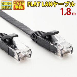 LANP[u 1.8m CAT6 tbg Xg[g C[TlbgP[u RJ45 c܂h~   o S 1Nۏ Ɩp JeS[6 P[u ܐ܂h~ LAN CAT6 X[p[tb