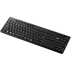 GR TK-FDM116SKTBK tL[{[h (2.4GHz) É݌v R ubN