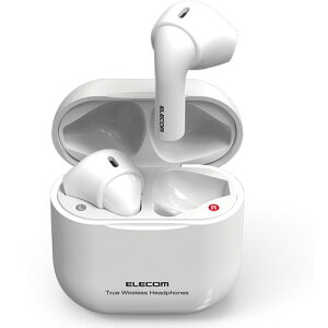 �y10�Z�b�g�z �G���R�� LBT-TWS11WH Bluetooth�C���z�� ���S���C�����X AAC�Ή� �Z�~�I�[�v���^ �z���C�g