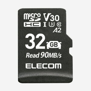 y10Zbgz GR MF-DRMR032GU13 hCuR[_[p microSDHC[J[h 32GB Class10 UHS-I U3 V30 A2
