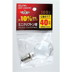 y10Zbgz Gp(ELPA) GKP-L36H (W) ~jNvg 40W@E17@(zCg)