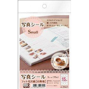 y3Zbgz G[ 29621 ʐ^V[ Small tHg򔒖n 5V[gi75Ёj