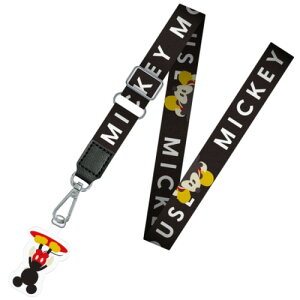 PGA PG-DSDST01MKY �X�g���b�v�z���_�[�t �V�����_�[�X�g���b�v Premium Style �~�b�L�[�}�E�X PGDSDST01MKY