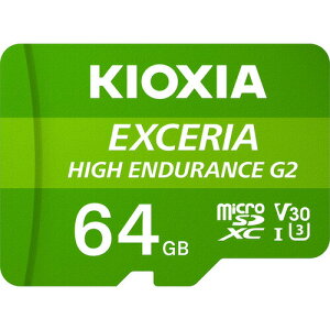 y10Zbgz KIOXIA KEMU-B064G microSDJ[h NX10 UHS-I U3 V30 64GB