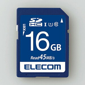 y2Zbgz GR MF-FS016GU11R f[^SDHCJ[h(UHS-I U1) 16GB