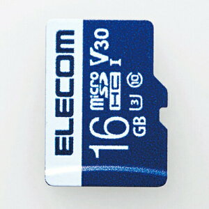 y10Zbgz GR MF-MS016GU13V3R f[^microSDHCJ[h UHS-I U3 V30 16GB