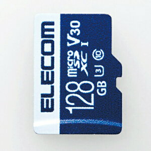 y10Zbgz GR MF-MS128GU13V3R f[^microSDXCJ[h UHS-I U3 V30 128GB
